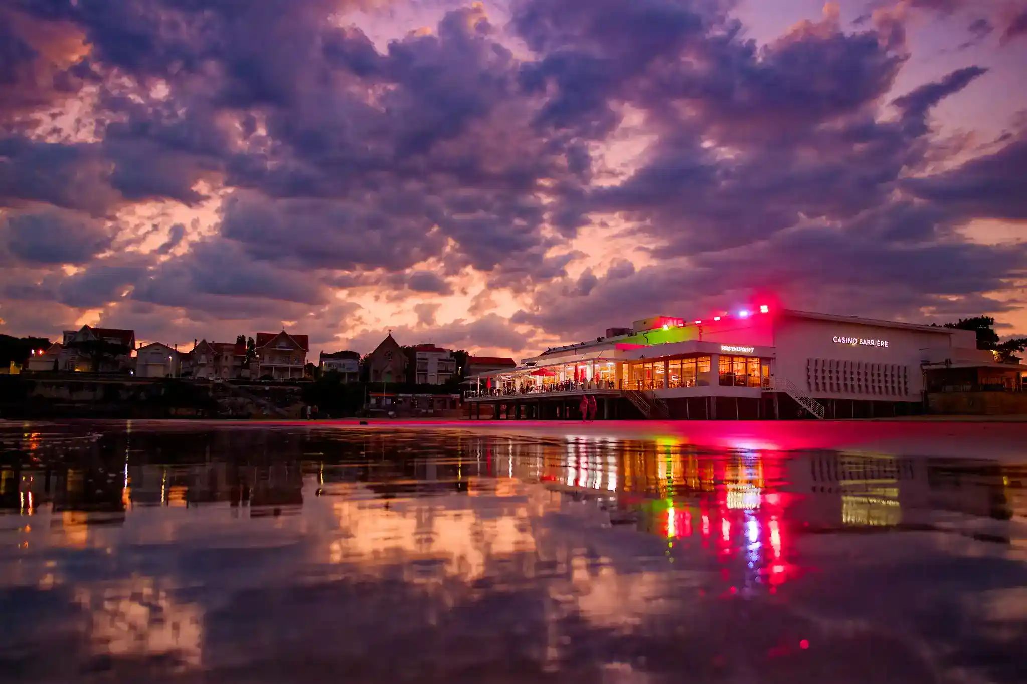 Photo du casino Barrière de Royan